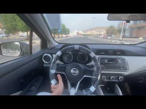 رأيي بعد ممشى 1000 كيلو نيسان صني 2020 الشكل الجديد