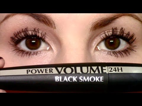 Video: L'Oreal Power Volume Kollagen Mascara Review