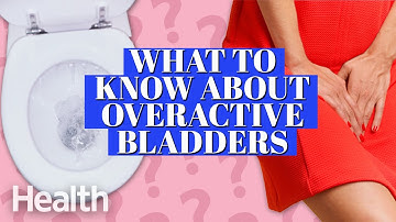 Everything You Need to Know About Overactive Bladder (OAB) | #DeepDives | Health