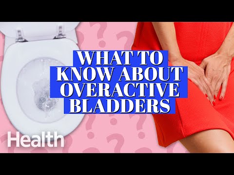 Everything You Need to Know About Overactive Bladder (OAB) | #DeepDives | Health