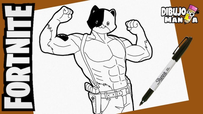COMO DIBUJAR A MEOWSCLES / MIAUSCULOS DE FORTNITE | how to draw meowscles | dibujos de fortnite - YouTube como-dibujar-a-meowscles-miausculos-de-fortnite-how-to-draw-meowscles-dibujos-de-fortnite-youtube