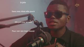 Bernaro May - Femme de mes rêves ( video lyrics)