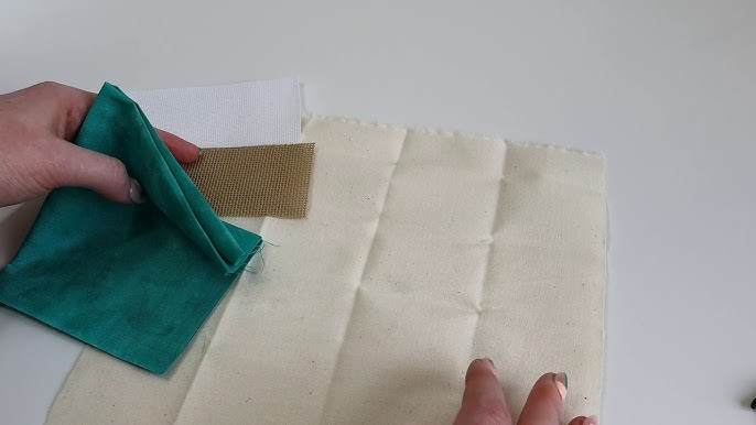 Keep your fabric nice and tight in your frame by doing this! 