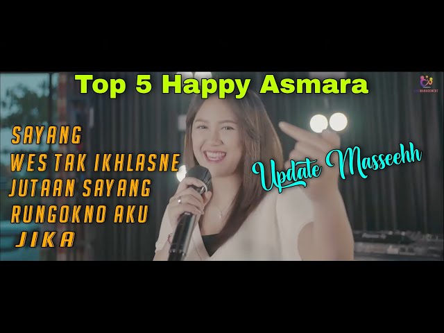 Top 5 Happy Asmara Update class=