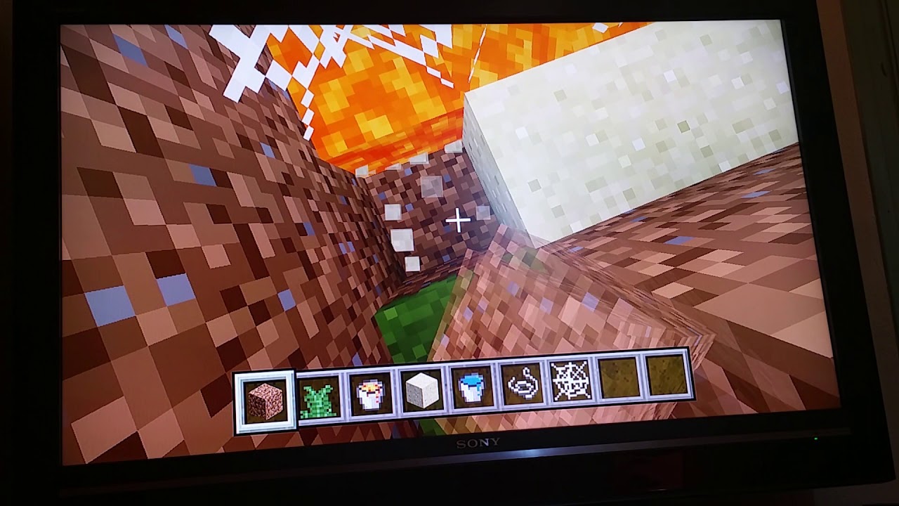 Comment faire un sable mouvent dans minecraft (très facile) - YouTube