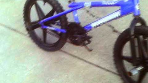 new updates on my 2003 mongoose outer limit