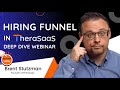 How To Create A Hiring Funnel in TheraSaaS Deep Dive Series
