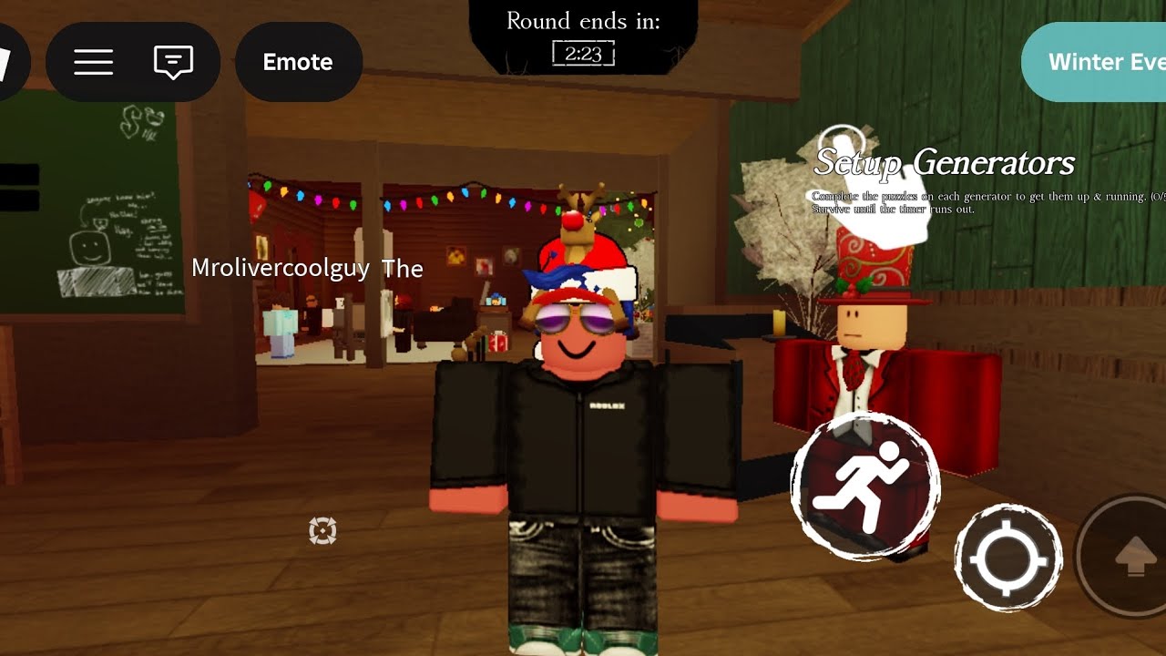 Milestone 3 and 4 GodKiller Chase Theme