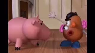 hey ham look, I’m Picasso (Toy Story meme)