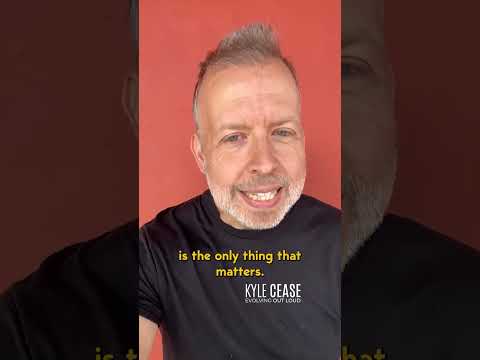 Transcending All Opinions - Kyle Cease