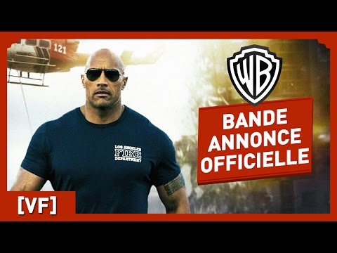 San Andreas – Bande Annonce 3 VF