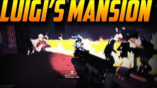 CS:GO Zombies | Luigis Mansion