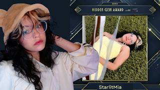 Datos Streamer Awards Hidden Gem 2026 Guía