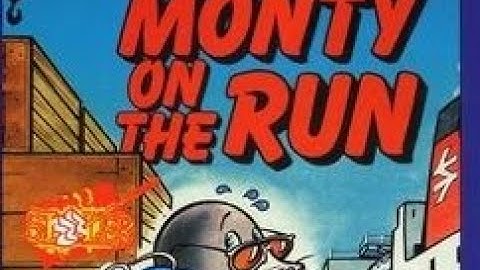 Random Remake Review - Monty On The Run