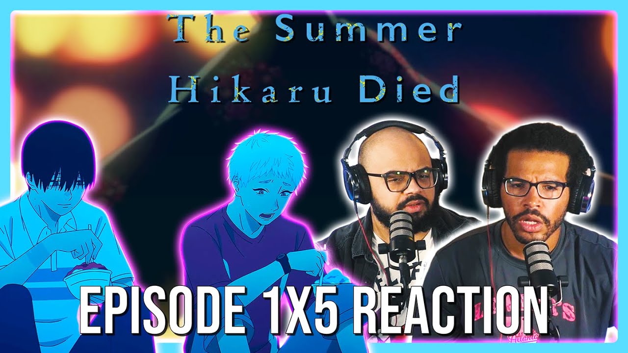 HE TOUCHED HIS INSIDES AGAIN! | The Summer Hikaru Died Ep 1x5 