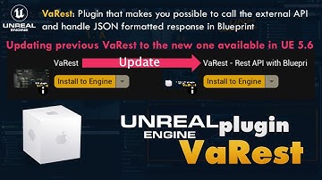 Unreal Engine 5: How to use the plugin VaRest in UE 5.6