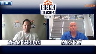 Rising Coaches Podcast with Mike Fly