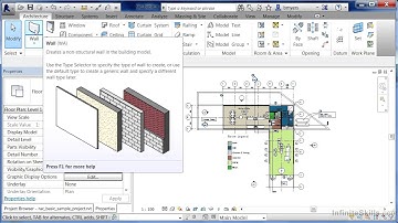 Revit tutorial - 02_08-Quick Access Toolbar