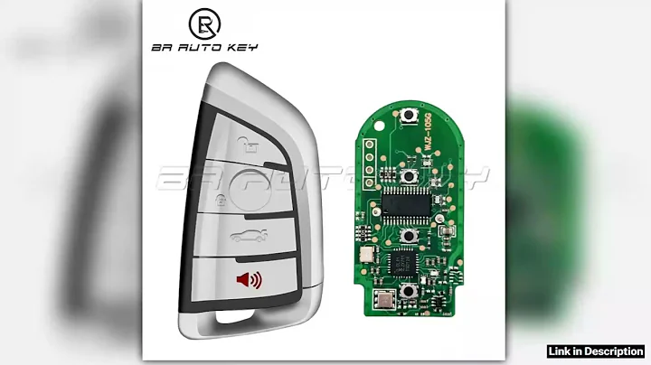 4 Button 315 43392868MHZ pcf7945P Smart Key Cas4 Cas4 Keyless fob for BMW BDC FEM CAS4 F Series X5