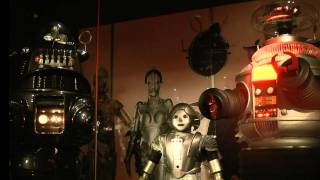 b9 meets robbie lost in space forbidden planet robots