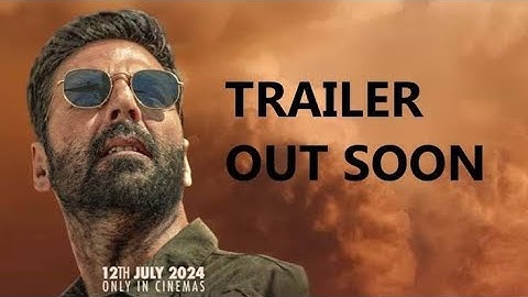 Sarfira – Official Trailer - Akshay Kumar - Paresh Rawal - Radhikka - Sudha Kongara - 12th July 2024