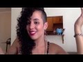 Raquel Sofía, Video Diaries- Week 8