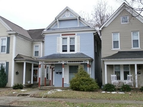 1728 E Elm St, New Albany, IN home video tour