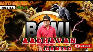 Fun match  | AADHAVAN GAMING #bgmi #roommatch #tamilgaming