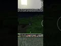 the most rare and alone tree 🥀 #minecraft