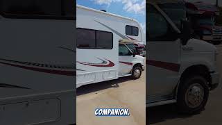 Spacious Class C Motorhome For Sale - 2016 Forest River Sunseeker 286