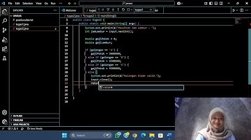 TUGAS 2 ALGORITMA DAN PEMROGRAMAN - UNIVERSITAS TERBUKA