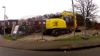 HOANGFA plant site CW3 After Storm “Frederick”