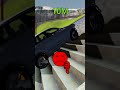 Death Stairs Climbing Test  beamng drive