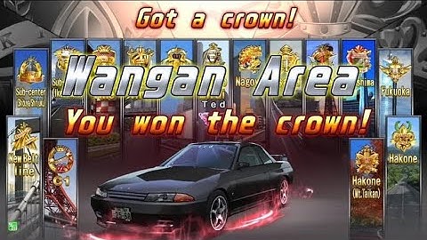 WMMT6RR [PAID SERVICE] | Full Crown | Nissan Skyline R32