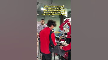 #six-axis #Welding robot#Industrial #Robotic #borunte #Palletize