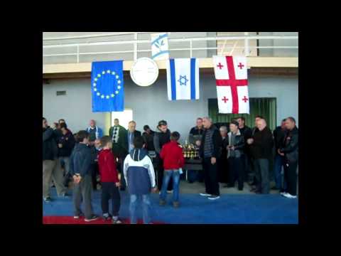 ჭიდაობის ტურნირი ჩოხატაურში