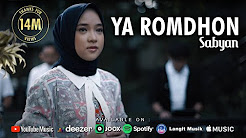 Video Mix - YA ROMDHON - SABYAN (Official Music Video) - Playlist 