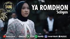 YA ROMDHON - SABYAN (Official Music Video)  - Durasi: 4:42. 