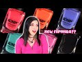 ILNP Arcade Nail Polish Collection Summer 2023 Swatches! New Creme Formula!! || KELLI MARISSA