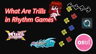 What are Trills in Rhythm Games? screenshot 1