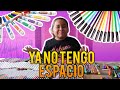 ‼️No podrás creer 😱 mi GRAN COLECCIÓN de PLUMONES‼️ 🖍✏ (ya NO TENGO espacio) 😣