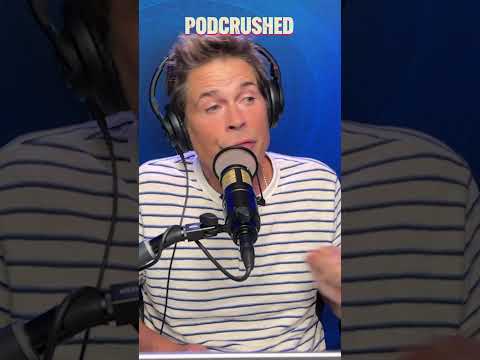 Видео: Rob Lowe зүүн баруун жигүүр хэзээ вэ?