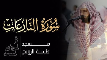 القارئ محمد صالح | ١٤٤٦ هـ / ٢٠٢٥ م | سورة النازعات كاملة