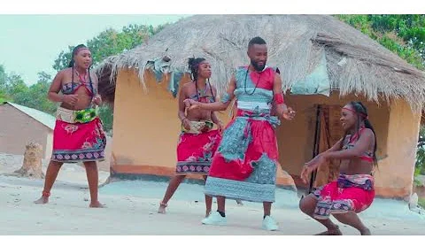 Deny Gee Kachaku feat Afunika - Muzhimba || OFFICIAL VIDEO | Latest Zambian music