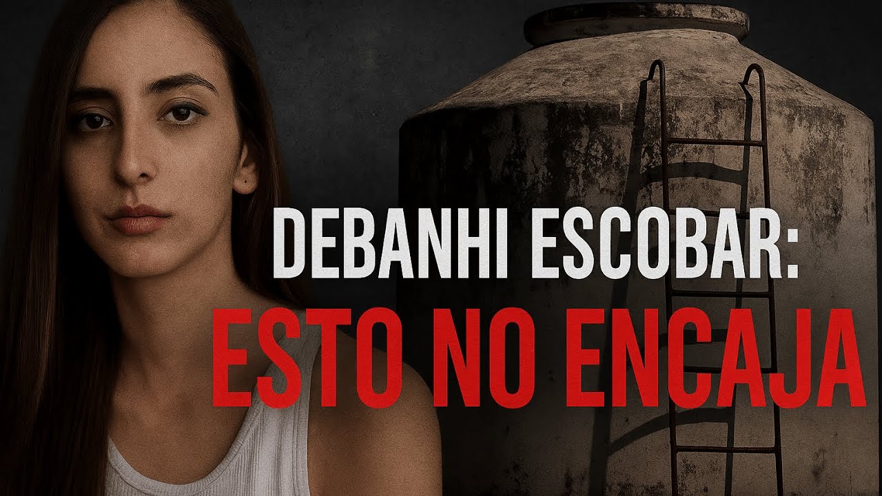 Nadie notó este detalle en el caso Debanhi Escobar | La Hipótesis del Narrador