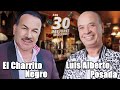 LUIS ALBERTO POSADA y EL CHARRITO NEGRO - Puros Romanticos Mix Pa