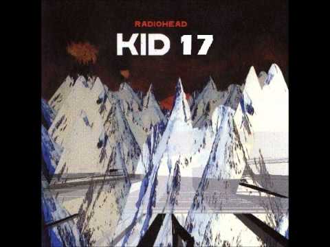 Radiohead - Optimistic - Kid 17 (HQ Stereo)