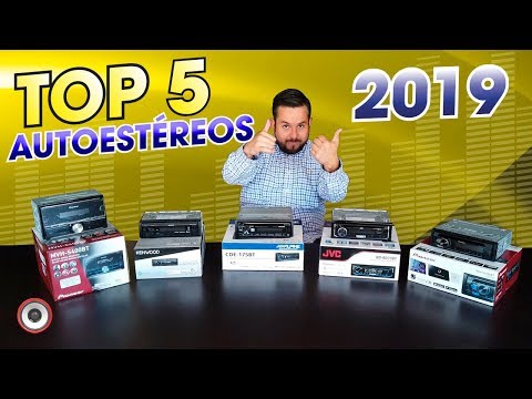 TOP 5: los mejores autoestéreos para tu carro 2019 | AudioOnline