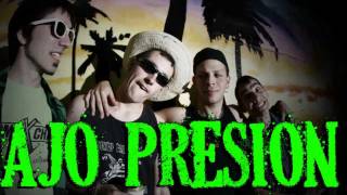 Video thumbnail of "Bajo presion - Por vosotros"