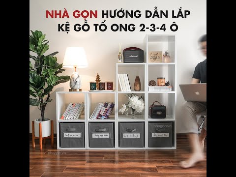 Video: Cách Lắp Ráp Tổ Ong